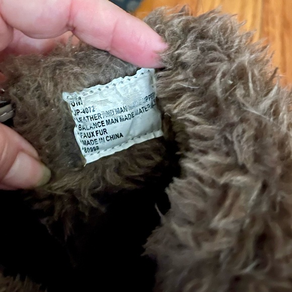 Khumbo Boots Size 8 - Picture 3 of 4